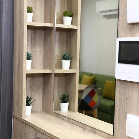 за гости мечта лазур Apartman Burgasz