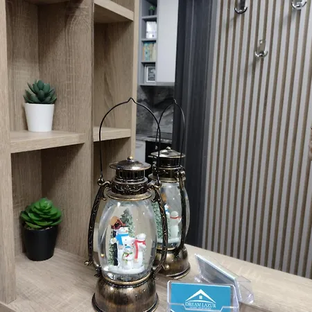 아파트 за гости мечта лазур *