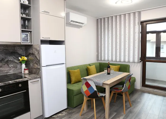 Apartment за гости мечта лазур