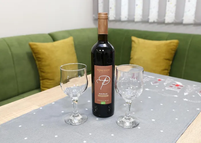 Apartment за гости мечта лазур Burgas