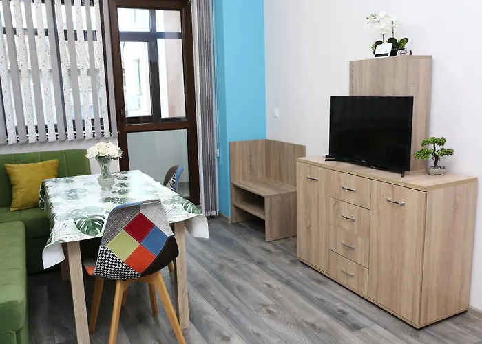 Apartment за гости мечта лазур