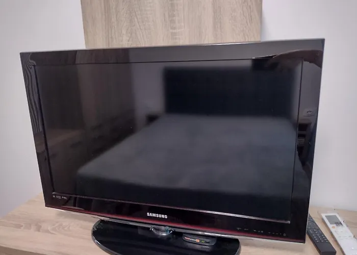 за гости мечта лазур 公寓 布尔加斯