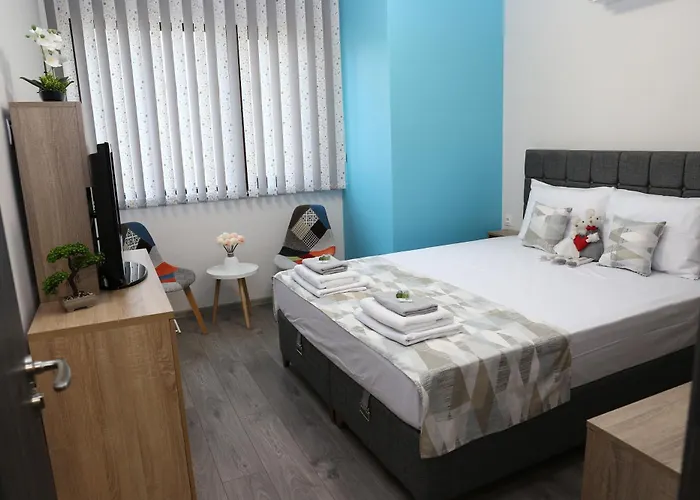 за гости мечта лазур Apartment *