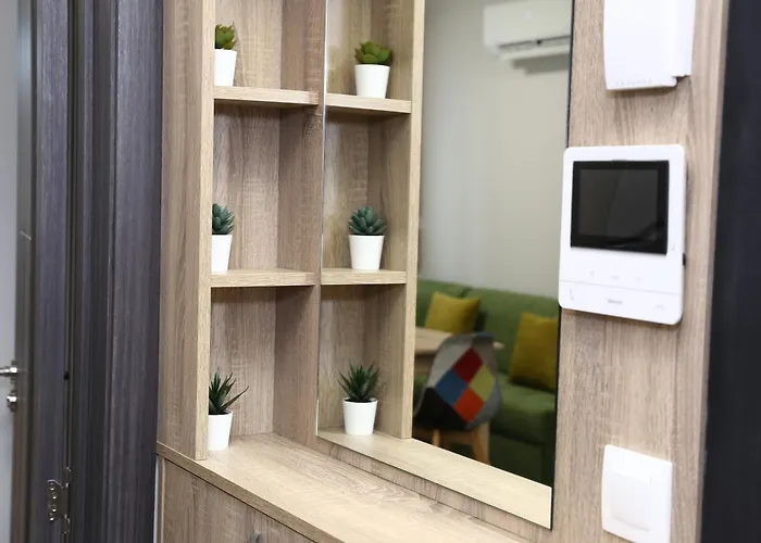 за гости мечта лазур Apartment Burgas