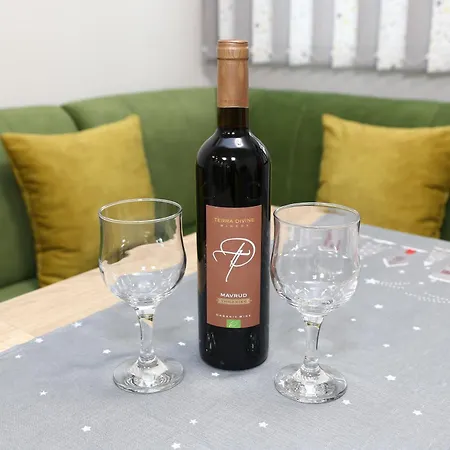 Apartment за гости мечта лазур Burgas