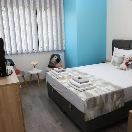 за гости мечта лазур Apartment *