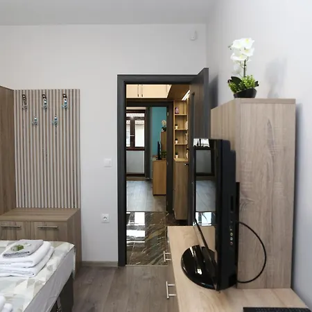 Apartment за гости мечта лазур Burgas